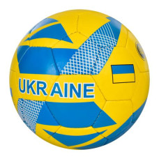 Мяч Футбольний РОЗМІР № 5-ка 2500-232 Україна вага 420-430г