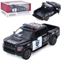 КТ 5436WP FORD Police/12см/инерция/метал кор 16х7х8см