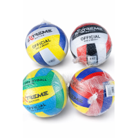 Мяч Волейбольний РОЗМІР № 5-ка 2311 Extreme Official PVC 230г,мікс 4 кольори