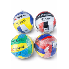 Мяч Волейбольний РОЗМІР № 5-ка 2311 Extreme Official PVC 230г,мікс 4 кольори