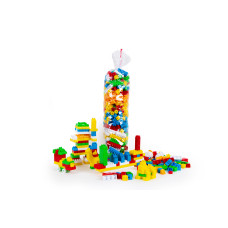 Б Конструктор "Mini Blocks №6" арт 116/6 (440 деталей). Набір дитячий. Бамсик