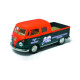КТ 5396W Volkswagen Bus Double Cab Pickup 12см/інерція/метал кор-ка 16х7х8см