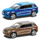 Модель 444014 Volkswagen Touareg ,масштаб 1:43 кор-ка 13х6х5см
