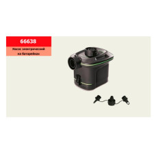 І Насос 66638 INTEX на батарейках бочка R14-6шт 3 насадки кор-ка