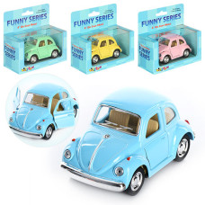 КТ 4026WY Volkswagen "Жук"