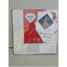 Алмазна Картина 40*40 см Ідейка