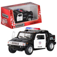 КТ 5097WР Hummer H-2 Pollice 13см /інерція/метал кор-ка 16х7х8см