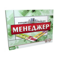 Гра Менеджер 30453 (Стратег)