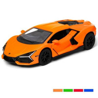КТ 5459W Lamborghini Revuelto /12см/инерция/метал/кор-ка 16х7х8см