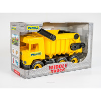 В МТ 39490 "Middle truck" Самоскид Кор-ка "Ж"