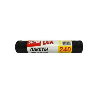 Пакет для Сміття 240л/5шт