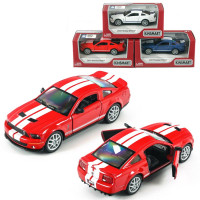 КТ 5310W FORD SHELBY GТ-500 12см/інерція/метал кор-ка 16х7х8см