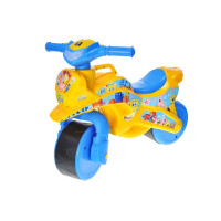 Т Каталка QB002-103 Мотоцикл "Губка Боб" QBEE