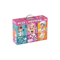 Т Набір Іграшок 2277 "Подарунковий набір 3в1" (Play & Pretend) ТЕХНОК