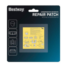 І Ремкомплект 62091 BESTWAY самоклеюча латка