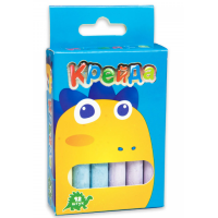 Крейда 12шт. тонка 50121 (Стратег)