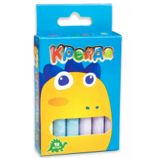 Крейда 12шт. тонка 50121 (Стратег)