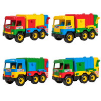 В МТ 39224 "Middle truck" Сміттєвоз