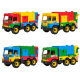 В МТ 39224 "Middle truck" Сміттєвоз