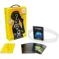 Гра Хто ж Я? 30961 (Стратег)