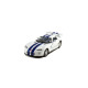 КТ 5039W Dodge Viper GTSR 12см/інерція/метал кор-ка 16х7х8см