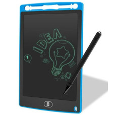 Планшет для малювання 8001 LCD 8дюймів монохромний/бат-ка кор-ка 22х15см