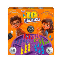 С Шашки IQ (10шт.)