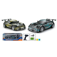 Р/к Машина 898МТ- 1832 Спортивна 32см, 2 кольори,Акум 7,4V,пульт,Usb,світло,викрутка,кор-ка