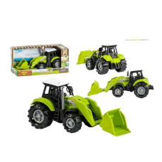 Трактор Муз 550-2-Р Farm Truck звук-світло кор-ка 18х8х8,5см