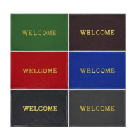 Килимок під Двері 2901-3 Welcome 68х48см,гумовий