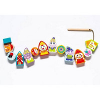 Шнурівка Гноми,Рибки 13654/13647/14309
