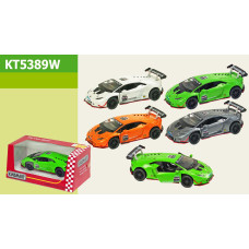 КТ 5389W Lamborghini Huracan LP620-2 Super Trofeo
