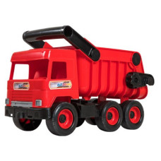 В МТ 39486 "Middle truck" Самоскид. СЛЮДА "Червоний"