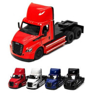 КТ 5466W Freightliner eCascadia /12см/инерция/метал/кор-ка 16х7х8см