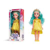 Лялька 40/004 Kids Hits Beauty Star(Жовта Сукня) 46см,кор-ка 52х21х12см