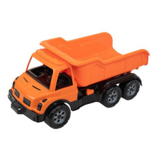 В Машина 40105 Авто самоскид "MAX" 60см. Іграшка Tigres (Помаранчевий)