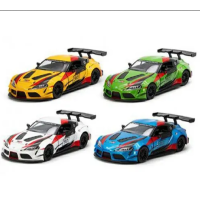 КТ 5421WF Toyota Super Racing Concept 12см/інерція/метал кор-ка 16х7х8см