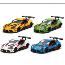 КТ 5421WF Toyota Super Racing Concept 12см/інерція/метал кор-ка 16х7х8см