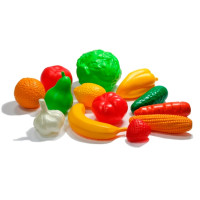 Х Овочі ИП.18.002 ToysPlast