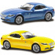 Модель 444001 BMW Z4,масштаб 1:43 кор-ка 13х6х5см