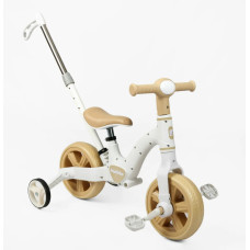 Велосипед Best Trike 10 №10215 Трансформер 4в1, рама пластик,з Батьківською ручкою