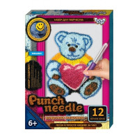 С Коврова вишивка Spunch needle (10)
