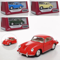 КТ 5398W Porsche 356-B Carrera-2/12см/інерція/метал кор-ка 16х7х8см