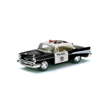 КТ 5323W Chevrolet Bel-Air 1957 Police 12см/інерція/метал кор-ка 16х7х8см