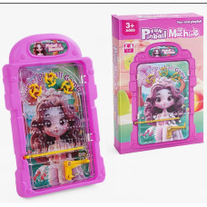 Гра Пінбол 33034 "Принцеса" Лабіринт 15х2х25см