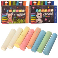 Крейда 0215 8шт.19,5-13,5-2,5см.
