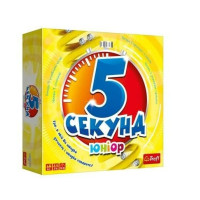 Гра 5 секунд Юніор Trefi 01812