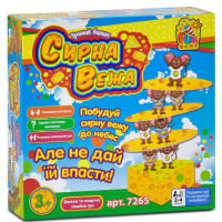 Гра Сирна вежа 7265 (27*27*6см)