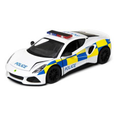 КТ 5441WP Lotus Emira Police 12см/инерция/метал кор-ка 16х7х8см
