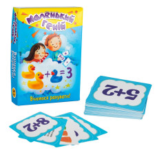 Гра маленький Геній 30660 (Стратег)
